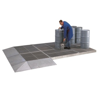 Flächenschutzelemente