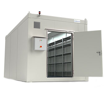 Brandschutzcontainer