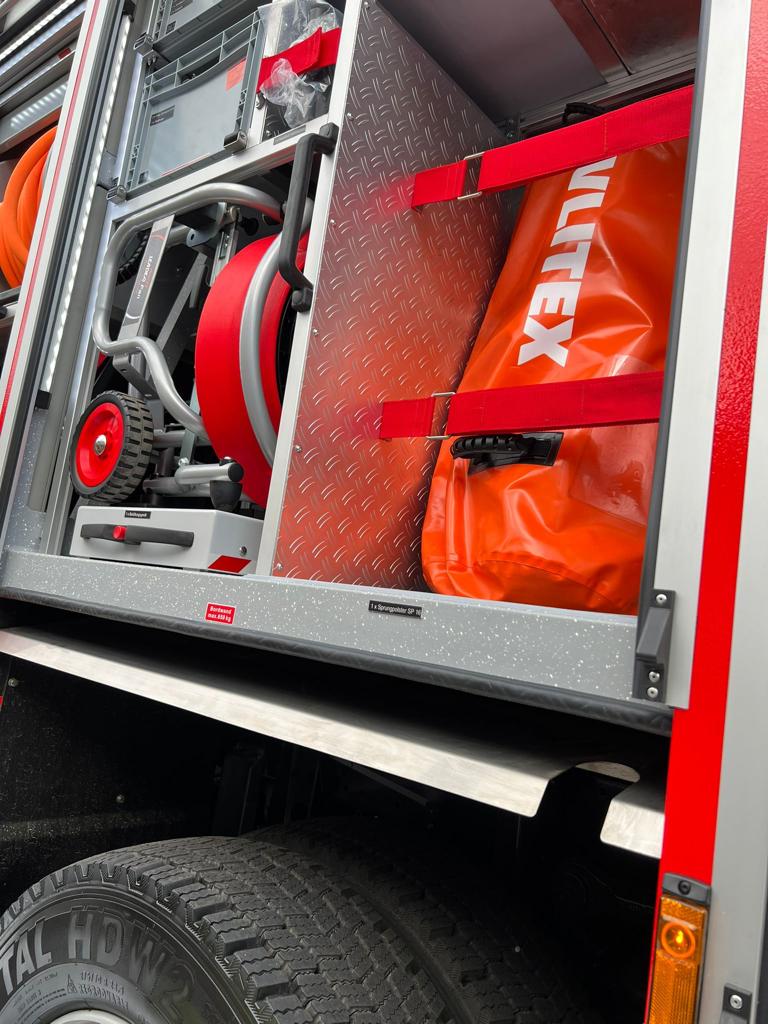 Vlitex red Bag