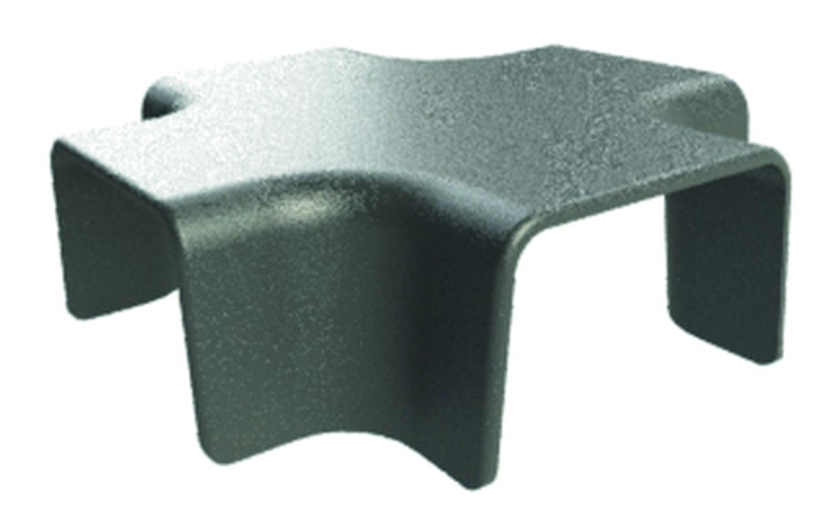 711643_1 Abdeckkreuz für 4er Block für PE-Fassauffangwanne 270/8