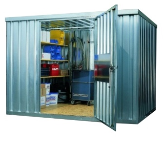 Lagercontainer