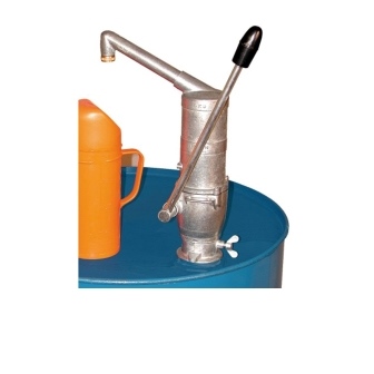 Pumpen für Schmierstoffe