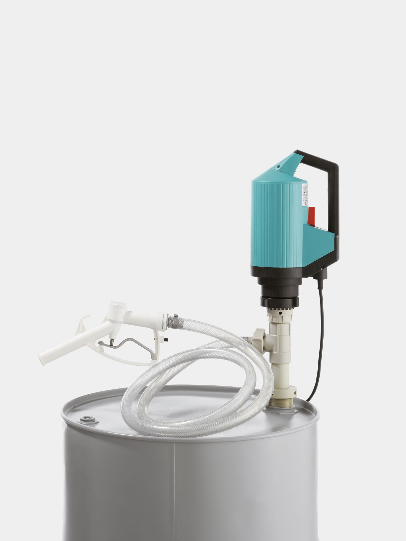 710442_1 Elektrische IBC-Pumpe Basis-Set für Chemikalien