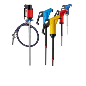 Pumpen für Chemikalien