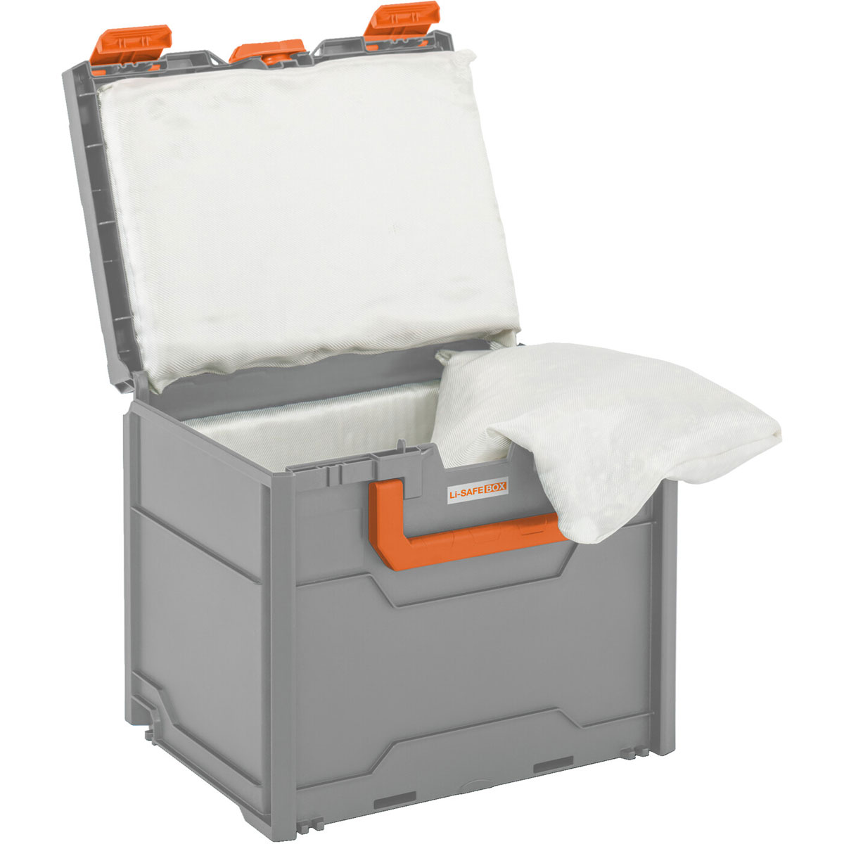 711564_1 Li-SAFE Akku-Systembrandschutzbox Größe 3-S Transport- und Aufbewahrungssystem