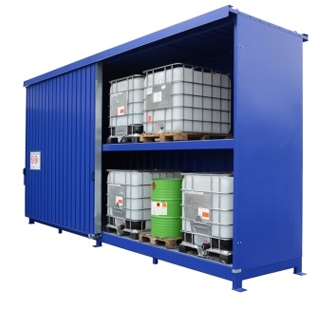 Regalcontainer