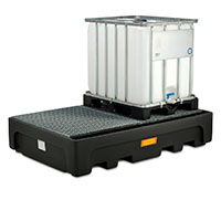 Auffangwannen für 1000l IBC
