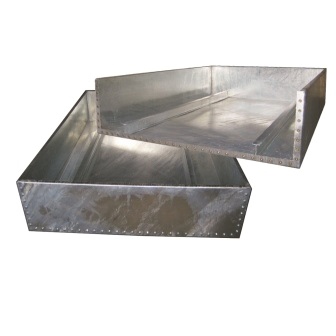 Trafo-Ölauffangwannen