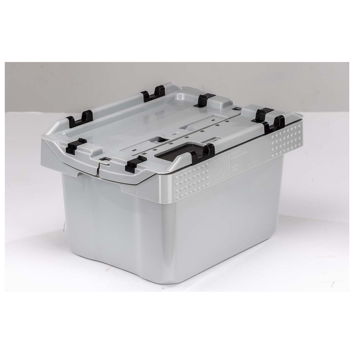 Altbatterie-Sammelbox 16 Liter Altbatterie-Sammelbox 16 Liter