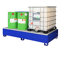 Auffangwannen 1000 Liter