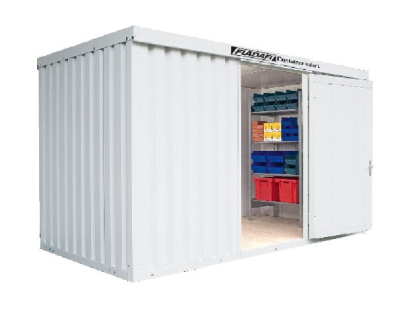 FLADAFI® Materialcontainer MC IC Pro 1400