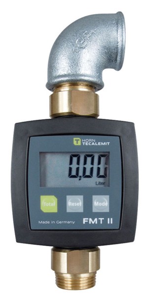 Elektrischer Durchfluss-Zähler FMT II/50