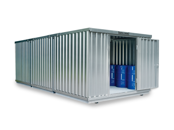 Gefahrstoffcontainer SRC-S 3.3