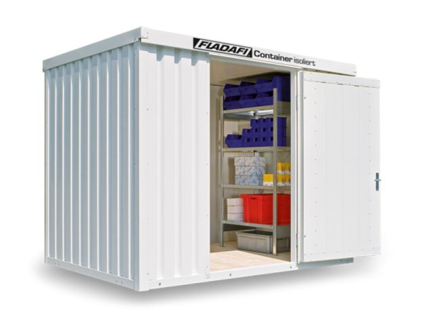 FLADAFI® Materialcontainer MC IC Pro 1300