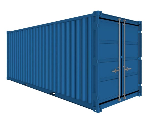 Lagercontainer Materialcontainer MCC 20 