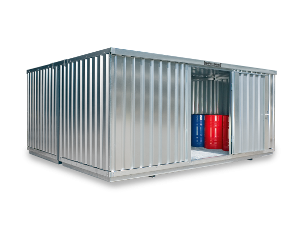 Gefahrstoffcontainer SRC-S 5.2