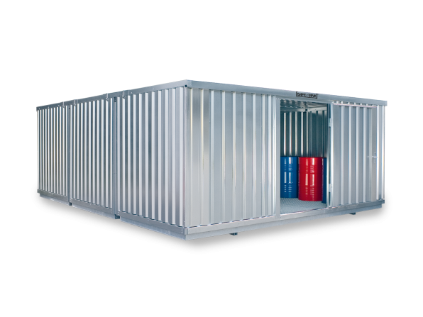 Gefahrstoffcontainer SRC-S 5.3