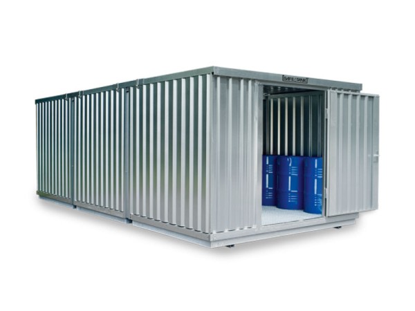 Gefahrstoffcontainer SRC-S 4.3
