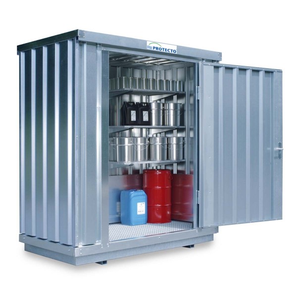 Gefahrstoffcontainer SRC-S 1.1
