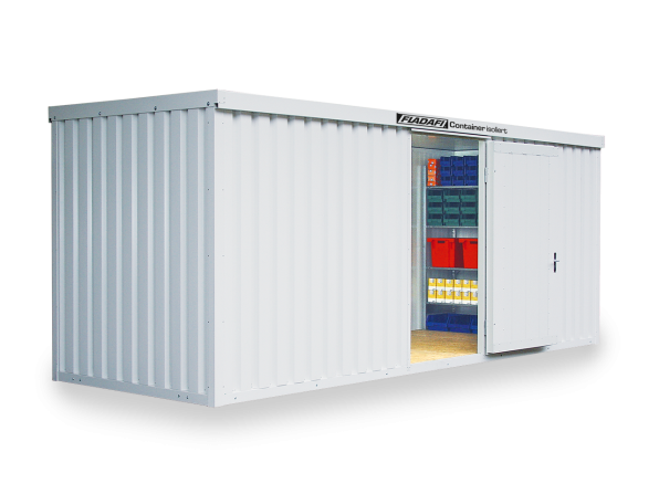 FLADAFI® Materialcontainer MC IC Pro 1600