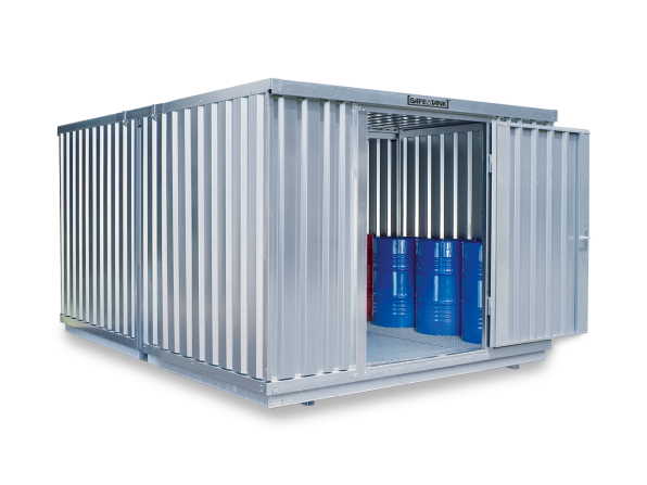 Gefahrstoffcontainer SRC-S 4.2