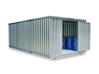 Gefahrstoffcontainer SRC-S 4.3